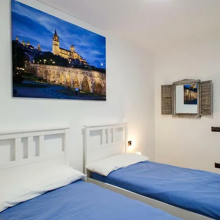 Vut Ursulas Appartement Salamanque