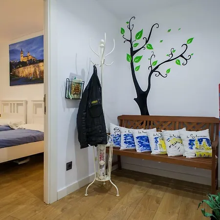 Vut Ursulas Appartement Salamanque