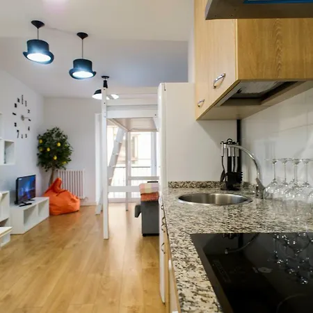 Vut Ursulas Appartement Salamanque
