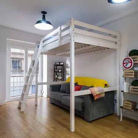 Lejlighed Vut Ursulas Salamanca