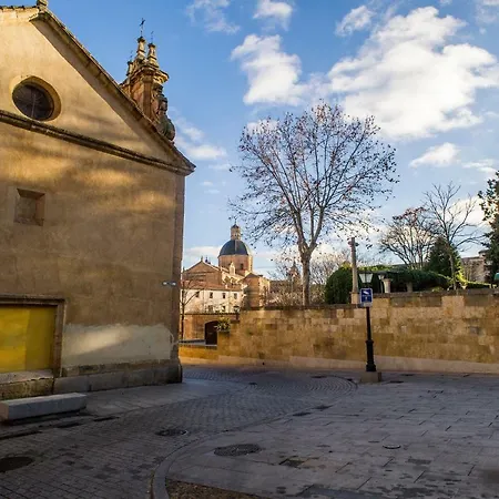 Vut Ursulas Lejlighed Salamanca