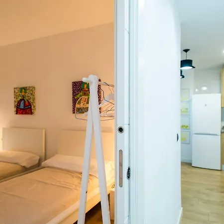Vut Ursulas Appartement Salamanque