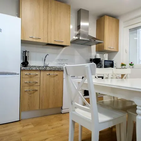 Vut Ursulas Lejlighed Salamanca