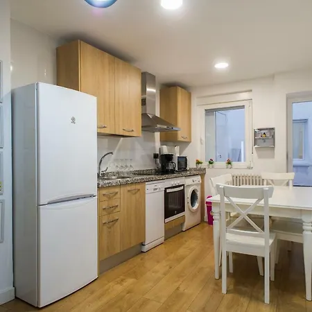 Vut Ursulas Lejlighed Salamanca