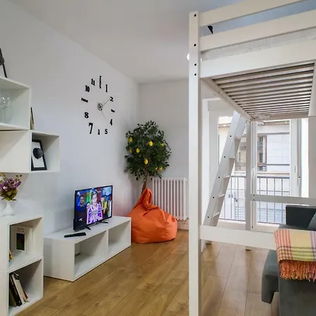 Apartman Vut Ursulas Salamanca