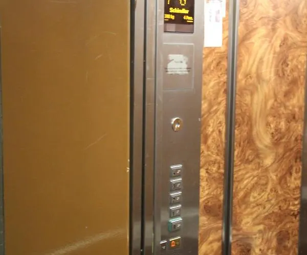 Vut Ursulas Apartmán