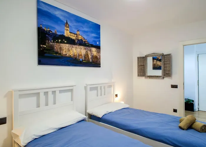 Vut Ursulas Appartement Salamanca