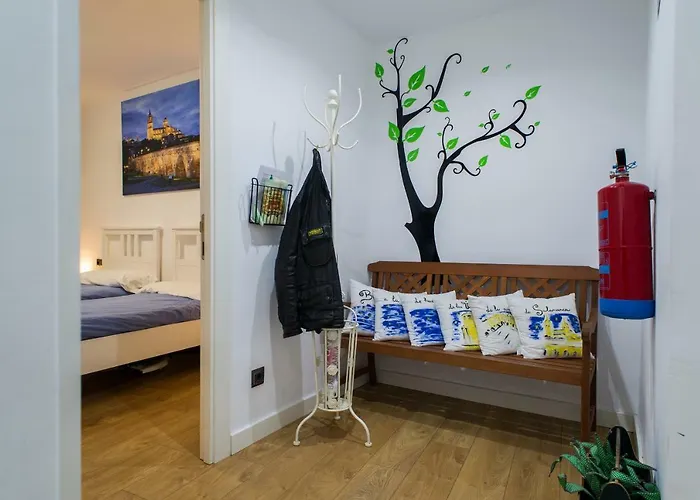 Vut Ursulas Appartement Salamanca