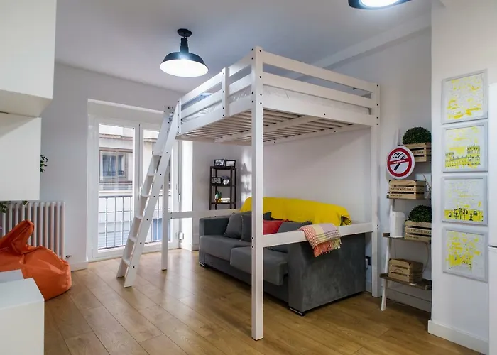 Apartmán Vut Ursulas Salamanka