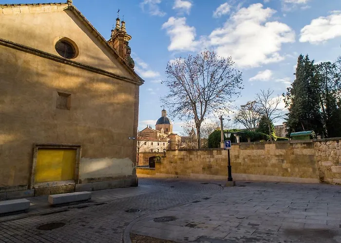 Vut Ursulas Apartmán Salamanka