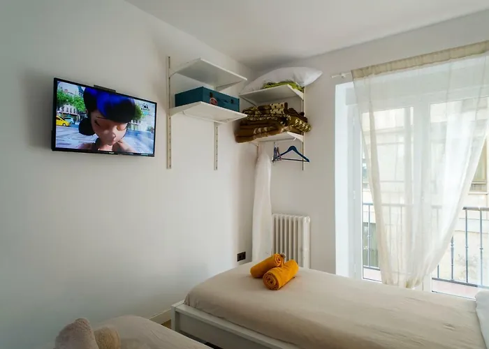 Vut Ursulas Apartmán Salamanka