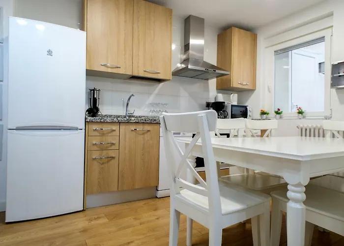 Vut Ursulas Apartmán Salamanka