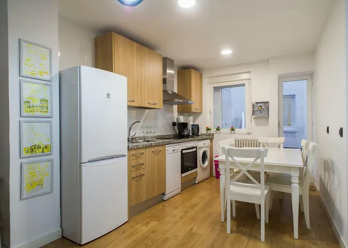 Vut Ursulas Apartmán Salamanka