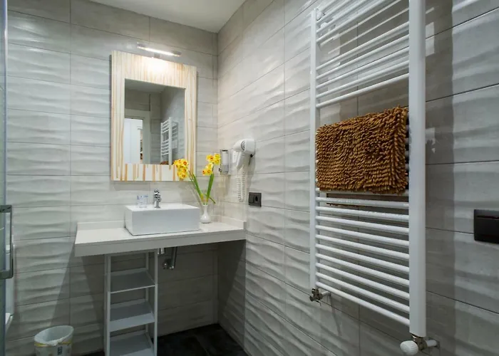 Apartmán Vut Ursulas Salamanka