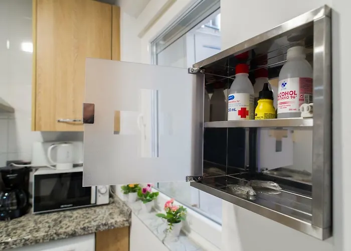 Apartmán Vut Ursulas *