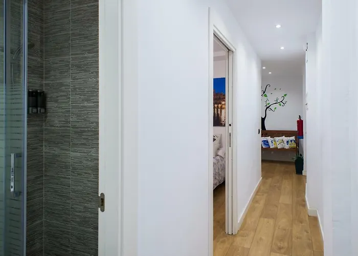 Apartmán Vut Ursulas Salamanka