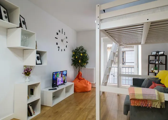 Appartement Vut Ursulas Salamanca